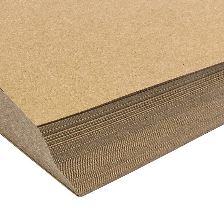Kraftpapier, DIN A4, 220 g/m², 100 Bogen