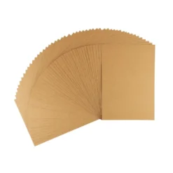 Kraftpapier, DIN A5, 220 g/m², 50 Bogen