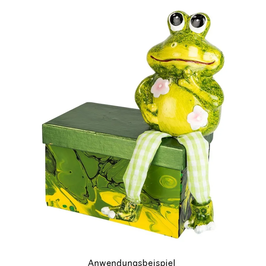 Kraftpapier-Geschenkboxen, rechteckig, verschiedene Größen, 5 Stück