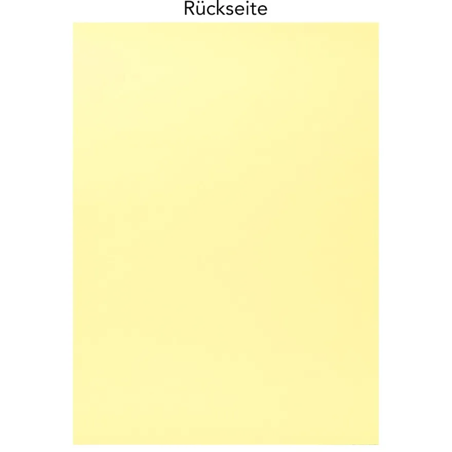 Kraftpapier, selbstklebend, DIN A4, 80g/m², bedruckbar, 50 Bogen