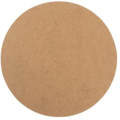 Kreativ-Platten, rund, Ø 14cm, Stärke: 2mm, 10 Stück