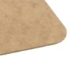 Kreativ-Platte, rechteckig, DIN A4, Stärke: 3mm