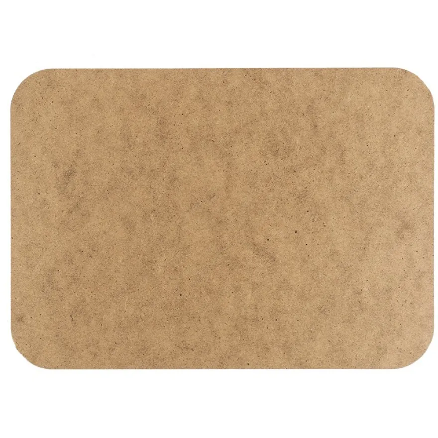 Kreativ-Platte, rechteckig, DIN A4, Stärke: 3mm