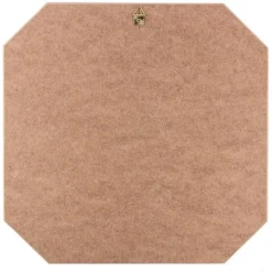 Kreativ-Rahmen, quadratisch, 27cm x 27cm, mit Aufhängevorrichtung
