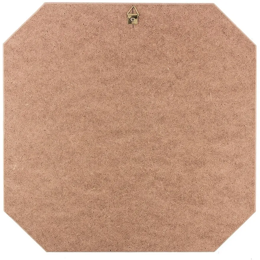Kreativ-Rahmen, quadratisch, 27cm x 27cm, mit Aufhängevorrichtung