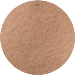 Kreativ-Rahmen, rund, Ø 29,5cm, mit Aufhängevorrichtung