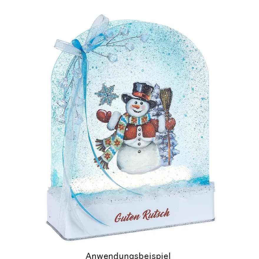 Kristall-Eis, irisierender Lack, 90ml