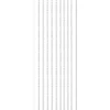 Kristallkunst, Bordüre 2, selbstklebend, 10cm x 30cm, klar