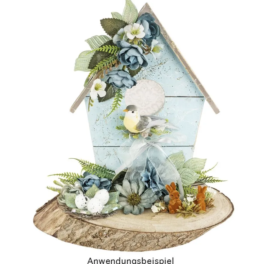 Kristallkunst-Schmucksteine, verschiedene Designs & Größen, 10 Beutel
