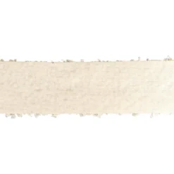 Kunstfell-Band Teddy, 8cm breit, 2m lang, creme-weiß