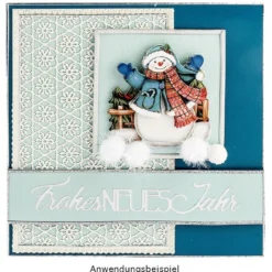 Laser-Kartenaufleger, Ornamentik 1, 14,8cm x 10,5cm, 4 versch. Designs, 5 Pastelltöne, 20 Stück
