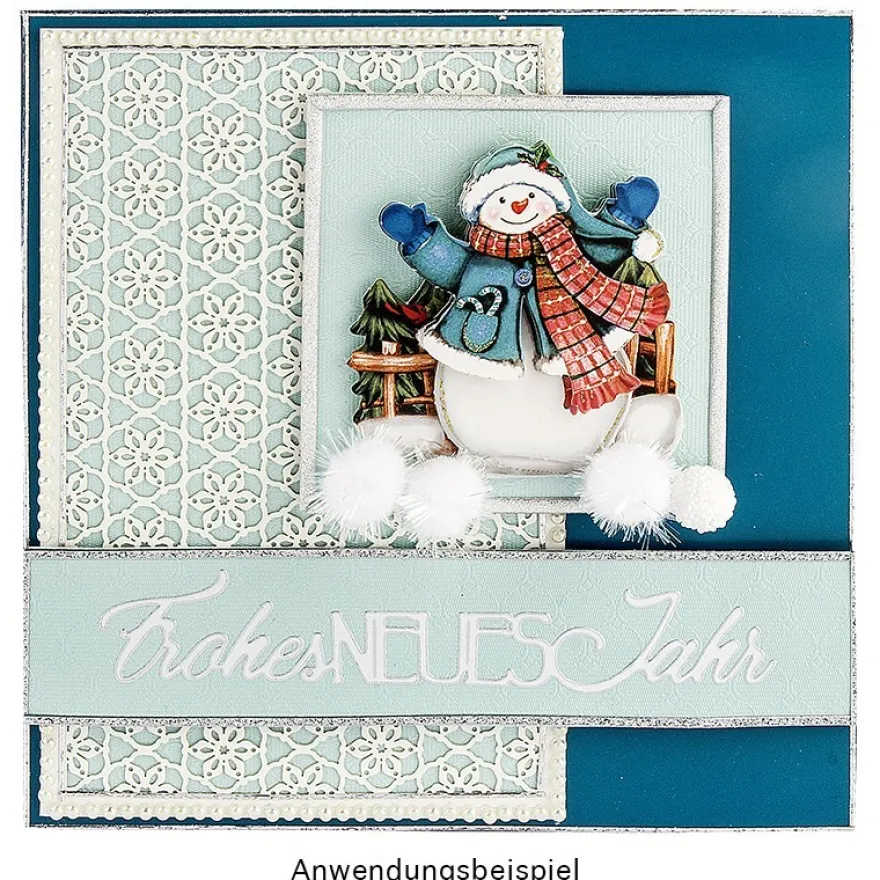 Laser-Kartenaufleger, Ornamentik 1, 14,8cm x 10,5cm, 4 versch. Designs, 5 Pastelltöne, 20 Stück