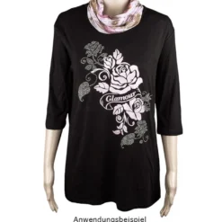 Laser-Kunststoff-Schablone, DIN A4, Glamour