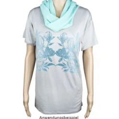 Laser-Kunststoff-Schablone, DIN A4, Magnolie