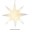 LED-Draht-Lichterkette, micro, wasserfest, warmweiß, 20er