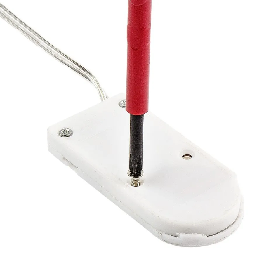 LED-Draht-Lichterketten, warmweiß, 20 LEDs, 1m lang, inkl. Timer, 10 Stück
