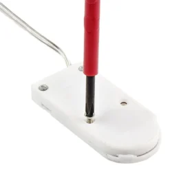 LED-Draht-Lichterketten, warmweiß, 20 LEDs, 1m lang, 10 Stück