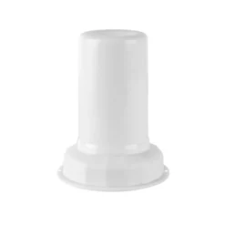 LED-Flammenlicht, warmweiß, Ø 4,5cm, inkl. Timer