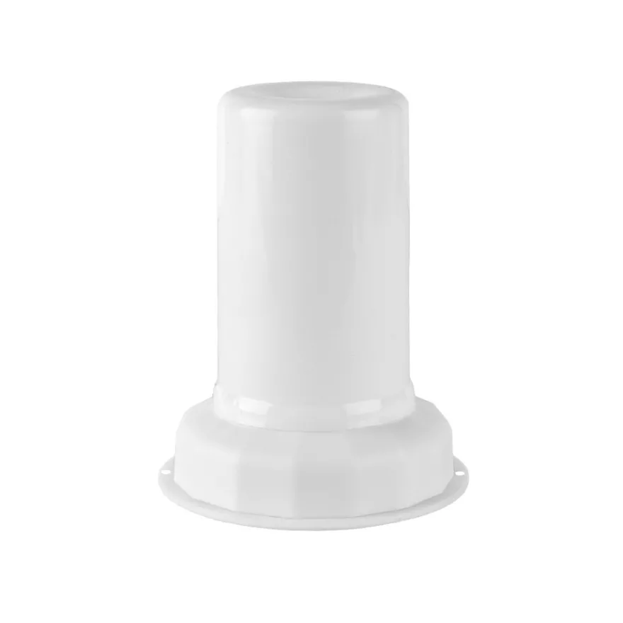 LED-Flammenlicht, warmweiß, Ø 4,5cm, inkl. Timer