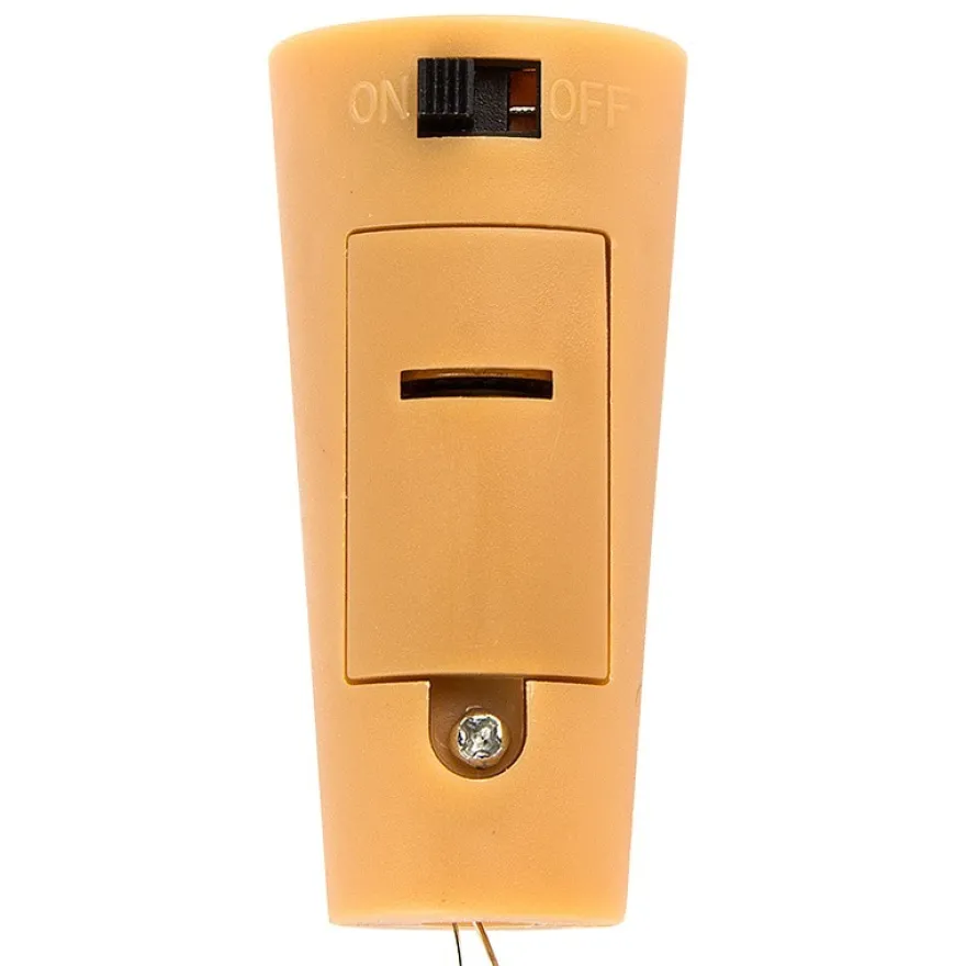 LED-Flaschenlichter mit je 20 LED-Lichtern, 10 Stück