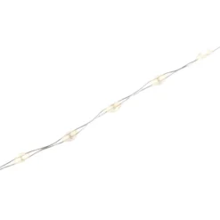 LED-Flaschenlicht, LED-Drahtlichterkette mit 40 LED-Lichtern