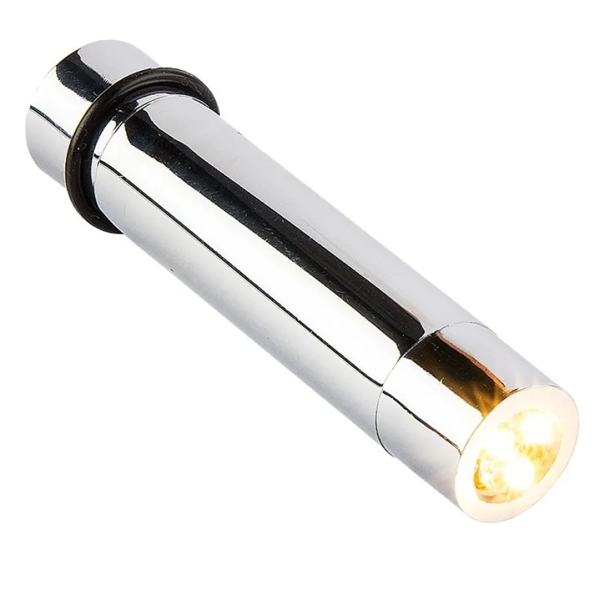 LED-Flaschenlicht 2, mit 3 LED-Lämpchen, warmweiß