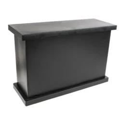 LED-Kamin, 30cm x 11,5cm x 20cm, mit Flammeneffekt, mit Timerfunktion