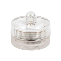LED-Leuchten, mit Farbwechsel, wasserfest, Ø 3cm, 2 Stück