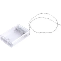 LED-Leuchtkugel Stern, Ø 14cm, 100 LEDs, warmweiß, inkl. Timer