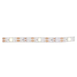 LED-Lichterband, selbstklebend, warmweiß, inkl. Timer, 40er, 2,35m lang