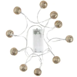 LED-Lichterkette