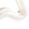 LED-Lichtschlauch, Engel mit Podest, 29,5cm x 23cm x 10cm, weiß, LED-Band in Warmweiß,