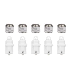 LED-Module mit Schraubkappe, 5 Stück