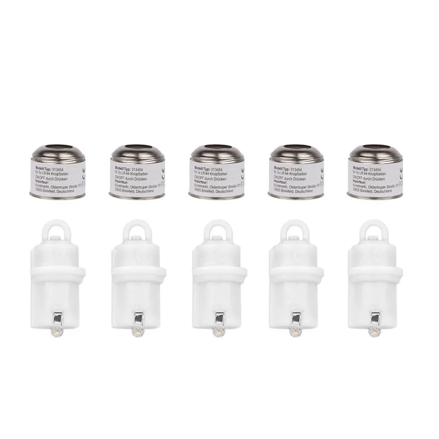 LED-Module mit Schraubkappe, 5 Stück