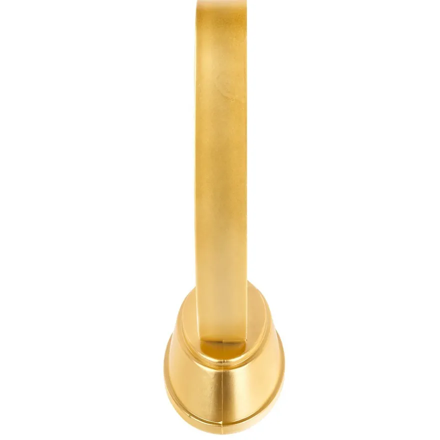 LED-Relaxleuchte, Eiform, hellgold, Höhe 19cm, Diamant-Lichteffekt-Folie, inkl. Batterien