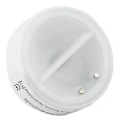 LED-Schwimmkerzen, Ø 3,6cm, 4cm hoch, Farbwechsel, 4 Stück