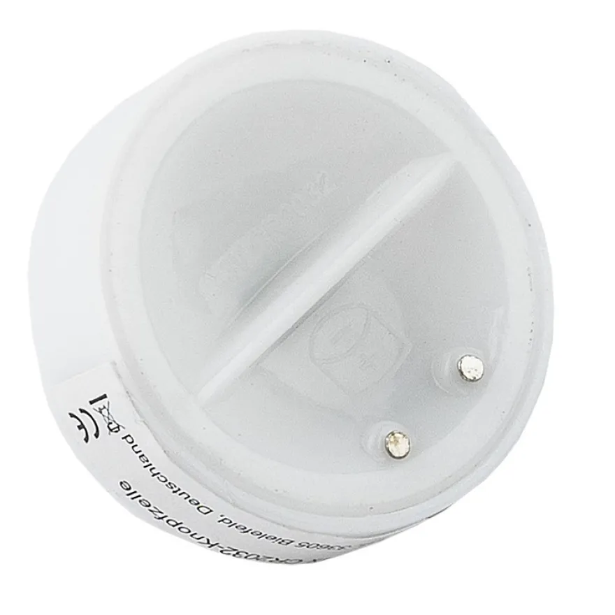 LED-Schwimmkerzen, Ø 3,6cm, 4cm hoch, warmweiß, 4 Stück