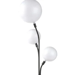 LED-Solar-Leuchte, 3-Arm, warmweiß, 71,5cm