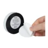 LED-Spot, zum Kleben, Ø6,8cm, 2,5cm hoch, weißes Licht