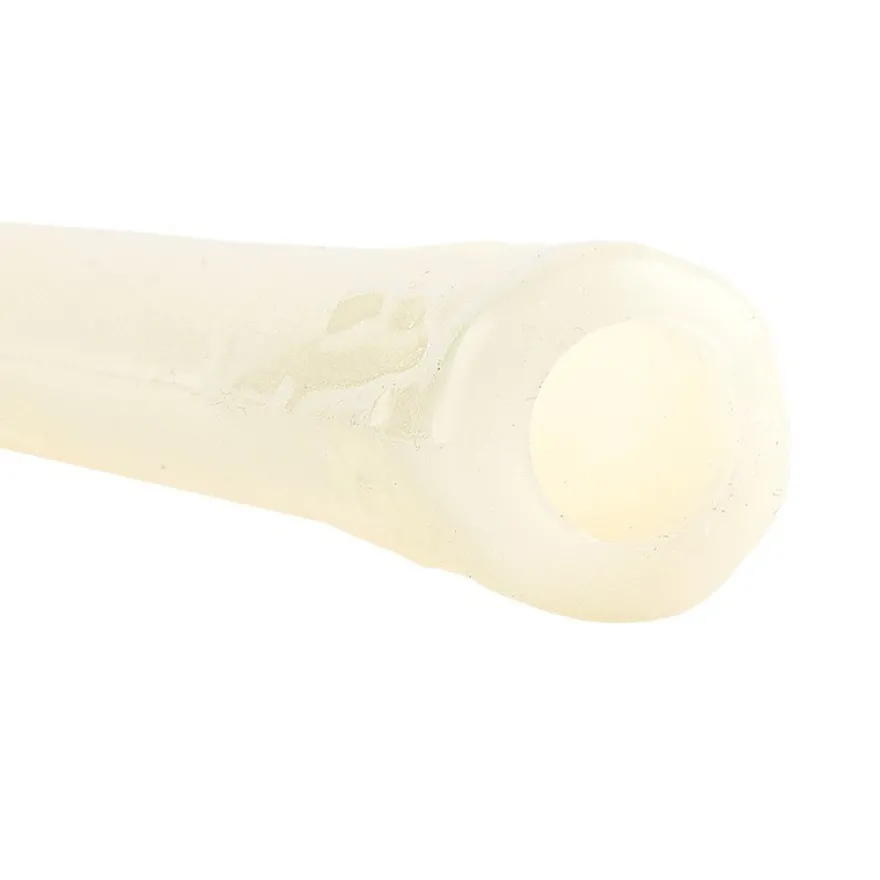 LED-Stabkerzen, aus Echtwachs, 25cm hoch, mit Flackereffekt, 2 Stück