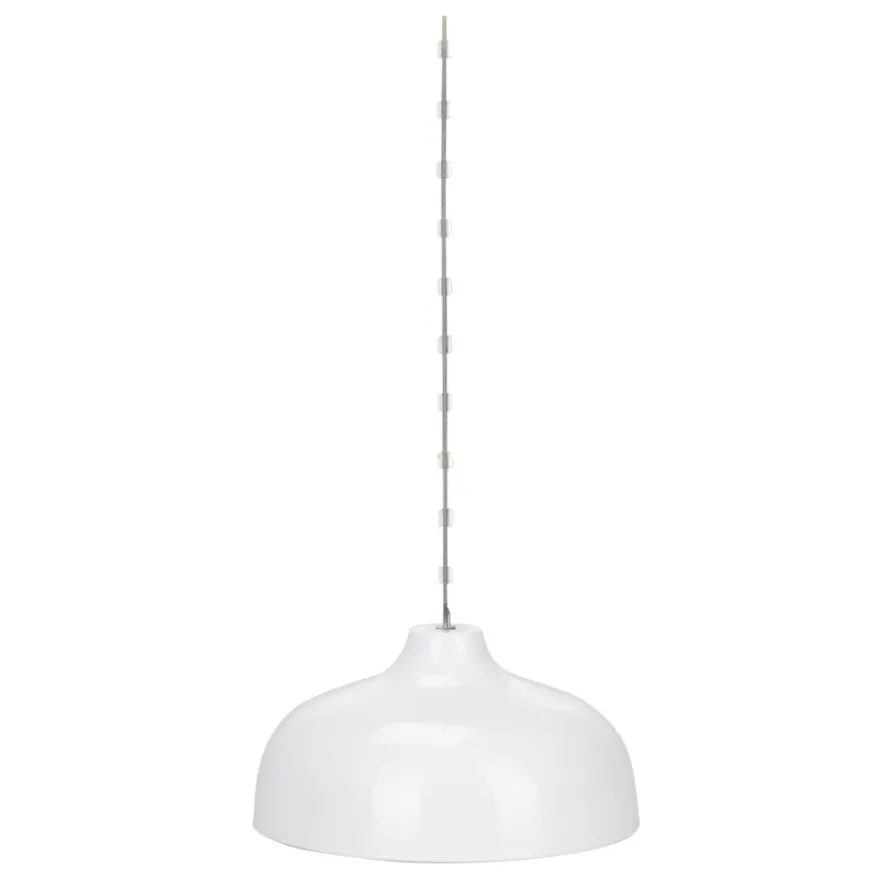 LED-Stab-Podest, 16,4cm hoch, Fuß: Ø7,7cm, 20 LEDs in Warmweiß, mit Timer-Funktion