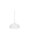 LED-Stab-Podest, 13,7cm hoch, Fuß: Ø7,7cm, 14 LEDs in Warmweiß, mit Timer-Funktion