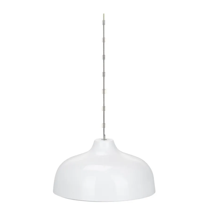 LED-Stab-Podest, 13,7cm hoch, Fuß: Ø7,7cm, 14 LEDs in Warmweiß, mit Timer-Funktion