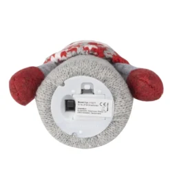 LED-Wichtel, zum Aufhängen, 15cm hoch, 8cm breit, inkl. Knopfzellenbatterien