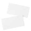 Leinwand auf Keilrahmen, 20cm x 40cm, 390g/m², weiß, 2 Stück