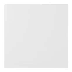 Leinwand auf Keilrahmen, 40cm x 40cm, 390g/m², weiß, 2 Stück