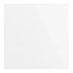 Leinwand auf Keilrahmen, 30cm x 30cm, 280g/m², weiß, 3 Stück