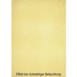 Lichteffekt-Folien, Frosteffekt, DIN A4, satinierte Oberfläche, 10 Stück
