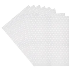 Lichteffekt-Folien, Sterne 2, DIN A4, satinierte Oberfläche, 10 Stück