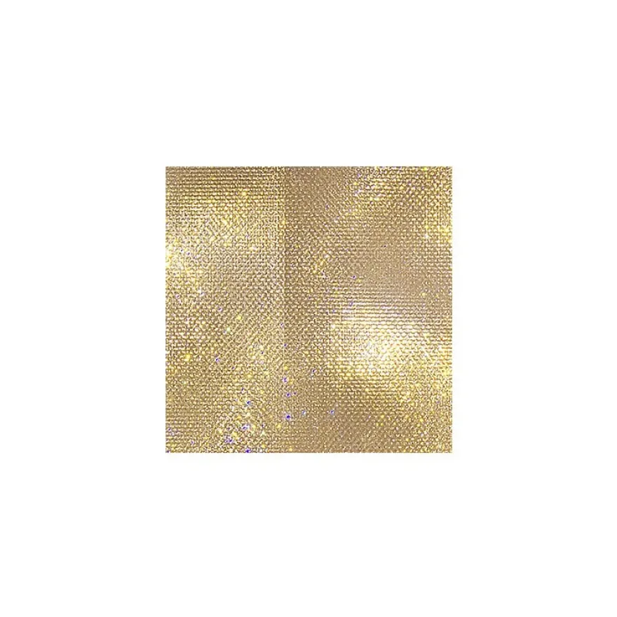 Lichteffekt-Stanzornament, Diamant-Effekt, 7x7cm, 20 Stück